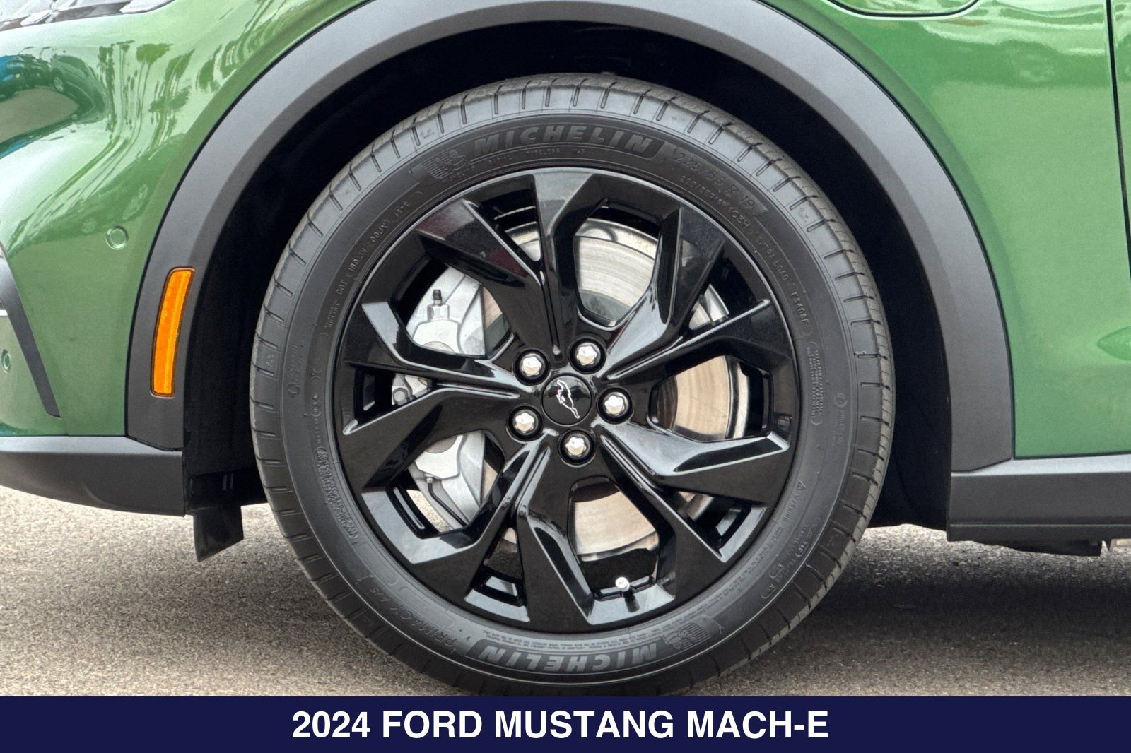Certified 2024 Ford Mustang Mach-E Select RWD image 29