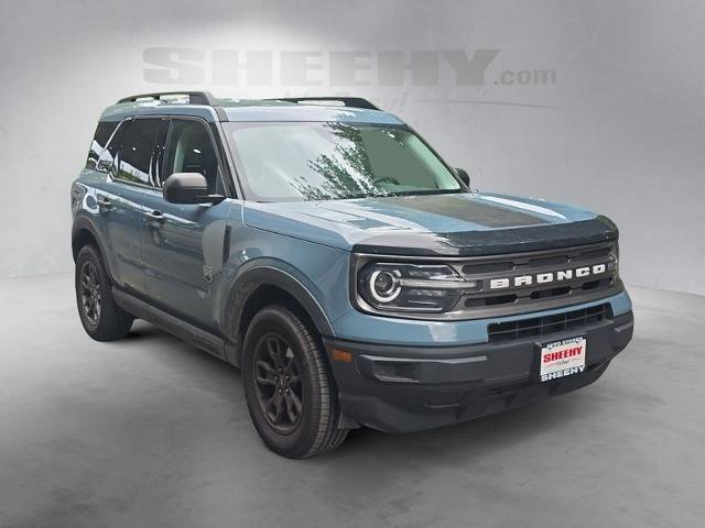 Certified 2022 Ford Bronco Sport Big Bend image 6