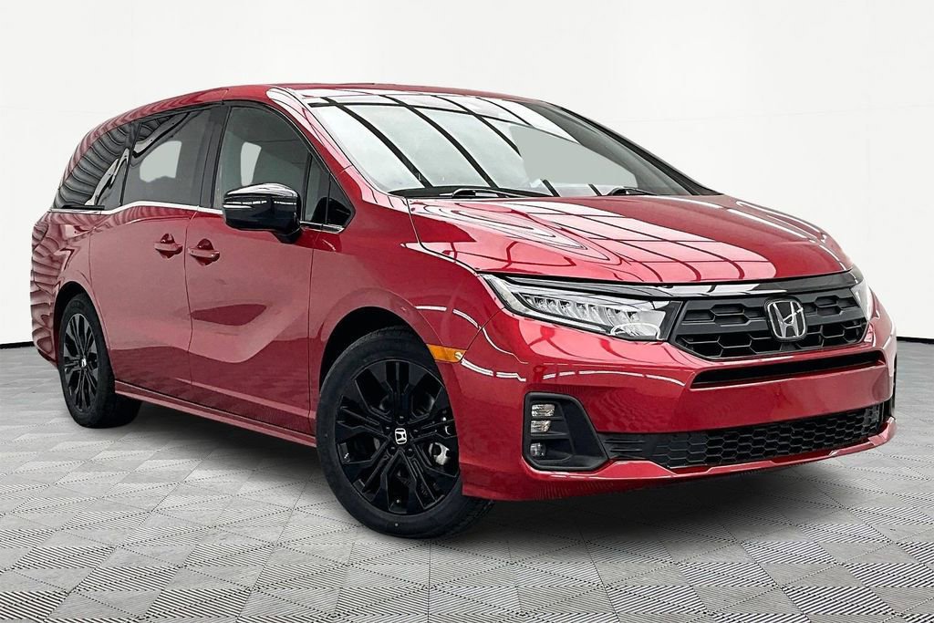 Used 2025 Honda Odyssey Sport-L image 5