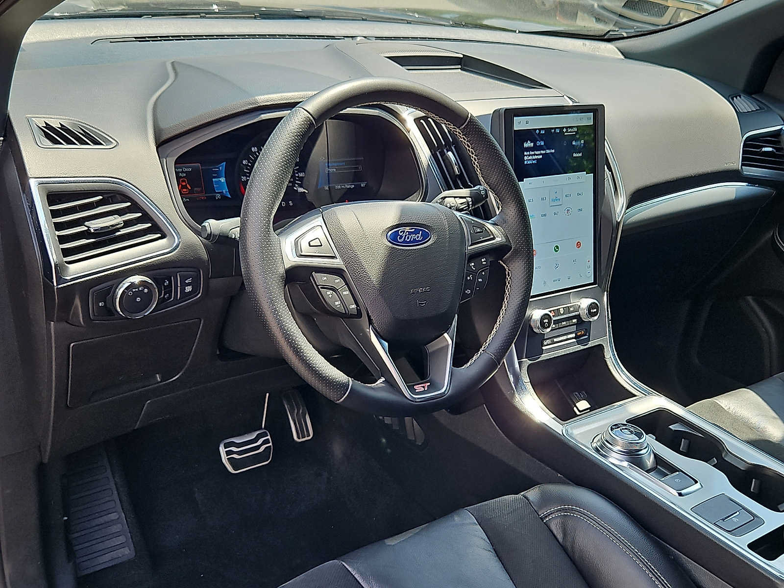Certified 2023 Ford Edge ST AWD/4WD image 25