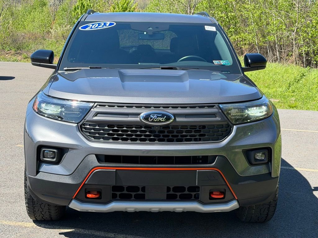 Certified 2023 Ford Explorer Timberline w/ Timberline Technology Package AWD/4WD image 32