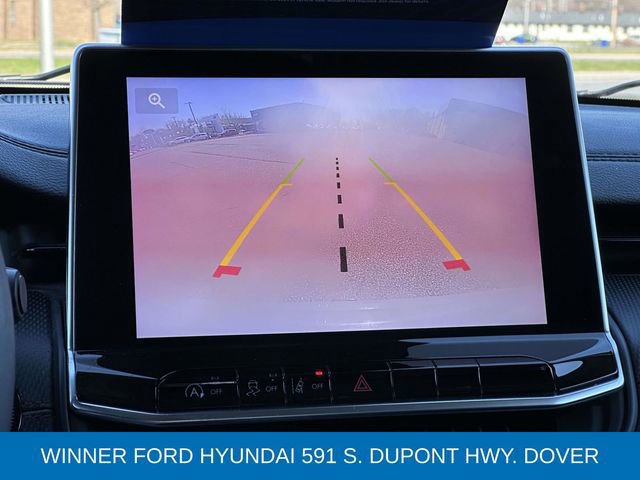 Used 2022 Jeep Compass Trailhawk w/ Trailer Tow Group image 19