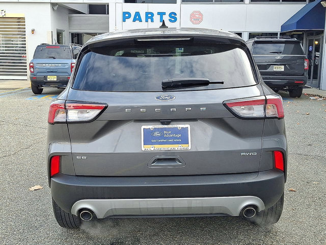Certified 2022 Ford Escape SE image 6