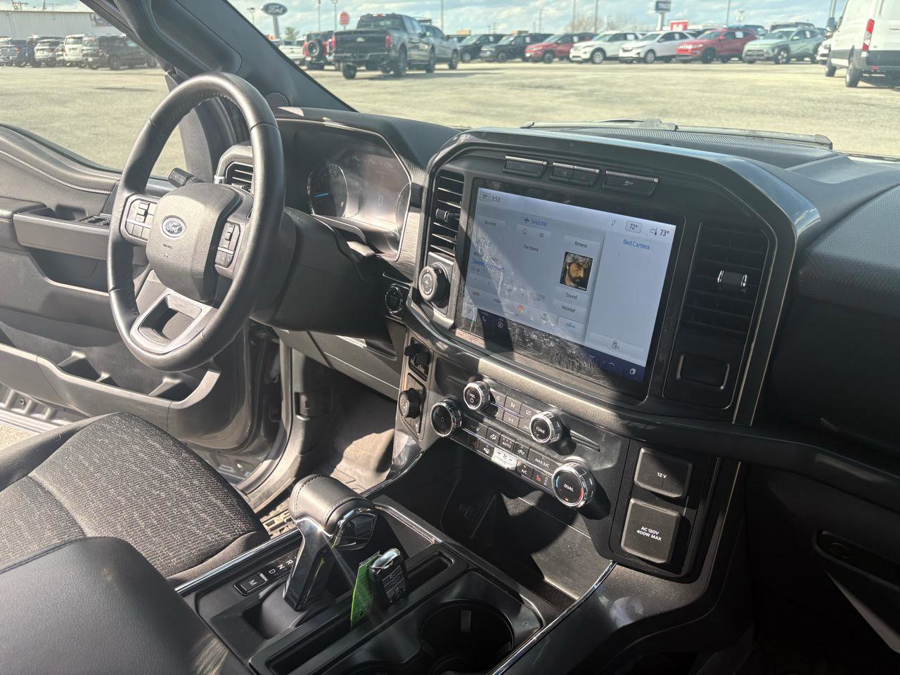 Certified 2023 Ford F150 XLT w/ Equipment Group 302A High image 39