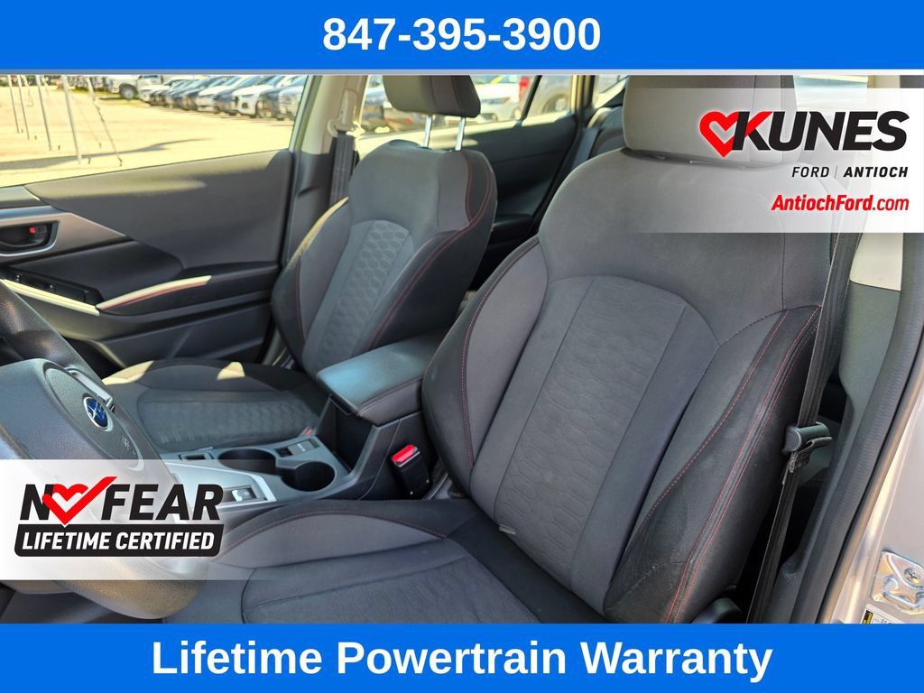 Used 2024 Subaru Impreza 2.0i Sport AWD/4WD image 19