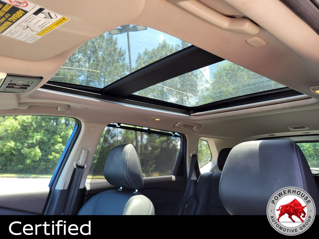 Used 2023 Nissan Rogue SL w/ SL Premium Package FWD image 25