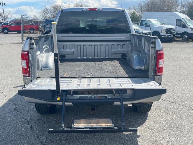 Certified 2020 Ford F150 XL w/ Equipment Group 101A Mid image 6