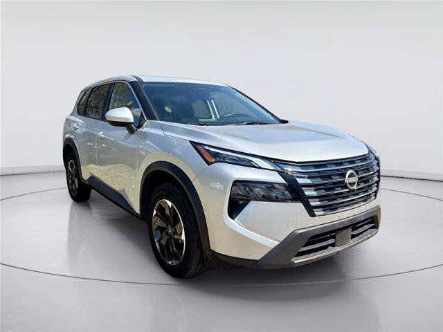 Used 2025 Nissan Rogue SV