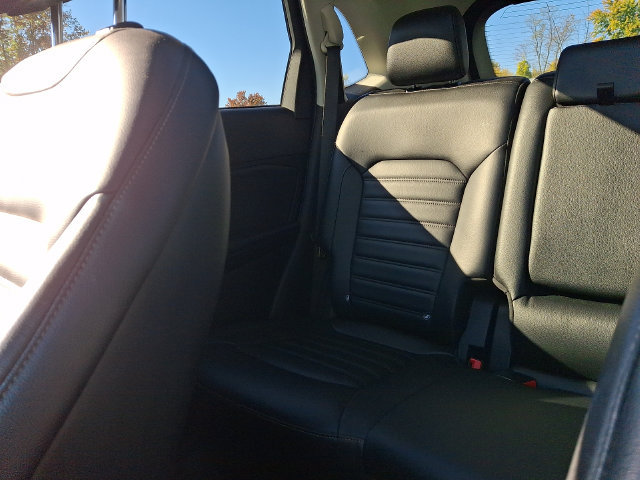 Certified 2024 Ford Edge SEL w/ Convenience Package AWD/4WD image 21