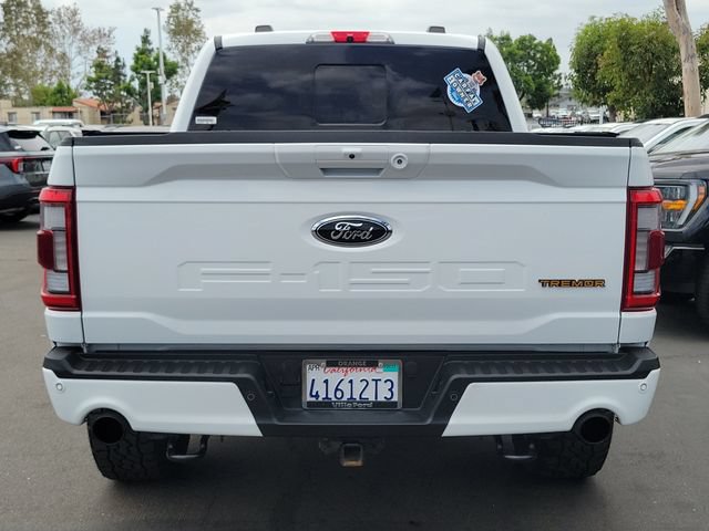 Certified 2022 Ford F150 Tremor w/ Equipment Group 402A High AWD/4WD image 28