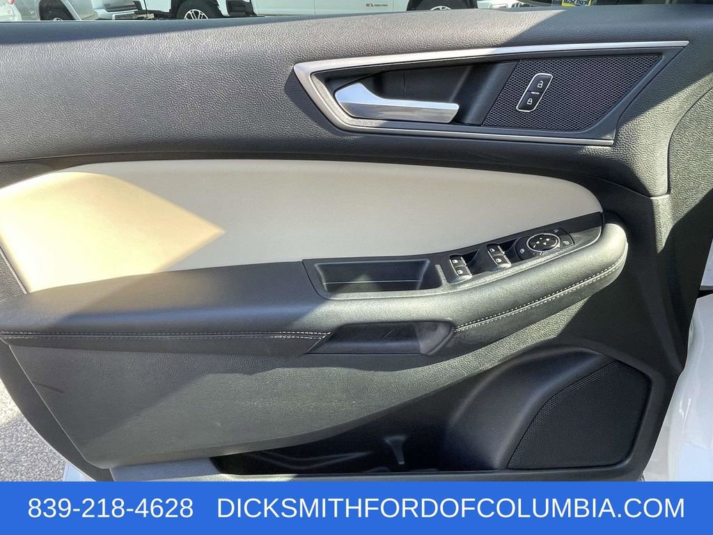 Certified 2023 Ford Edge SEL w/ Convenience Package image 16