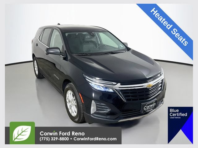 Used 2023 Chevrolet Equinox LT w/ Driver Convenience Package FWD image 1