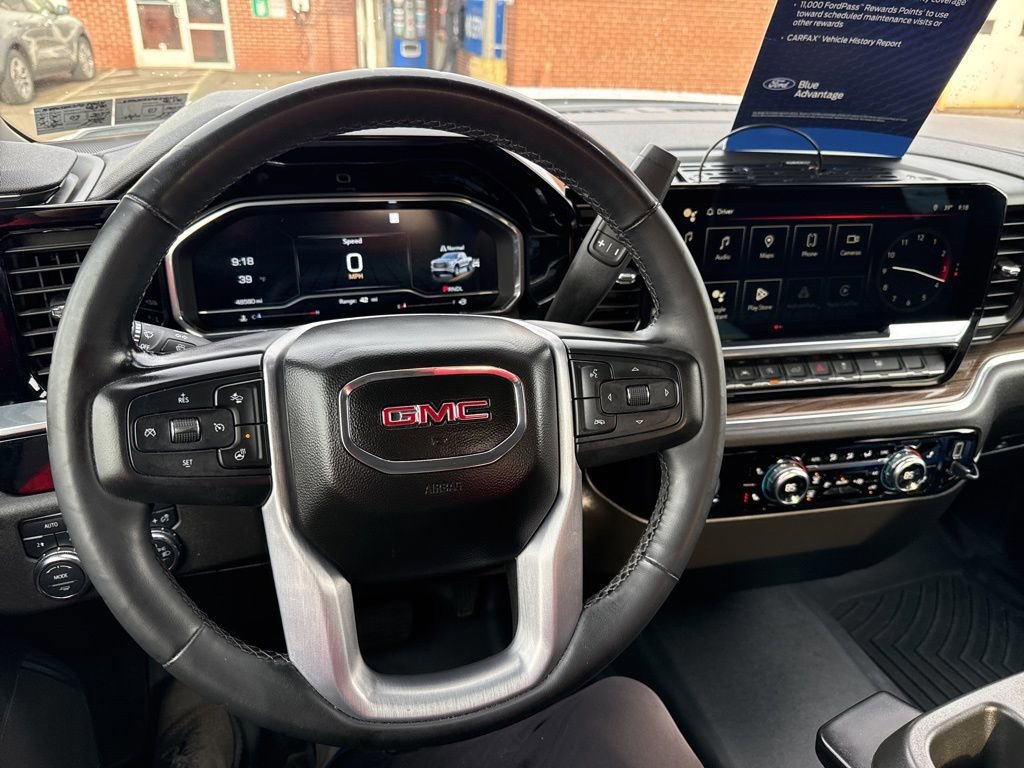 Used 2023 GMC Sierra 1500 Elevation image 20