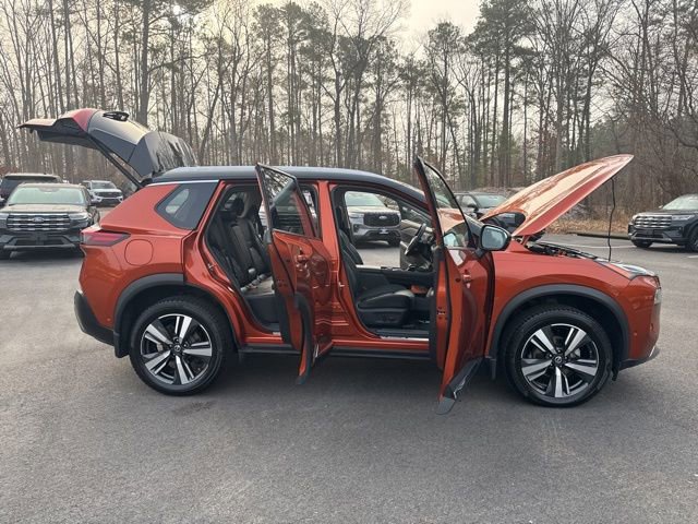 Used 2021 Nissan Rogue Platinum image 29