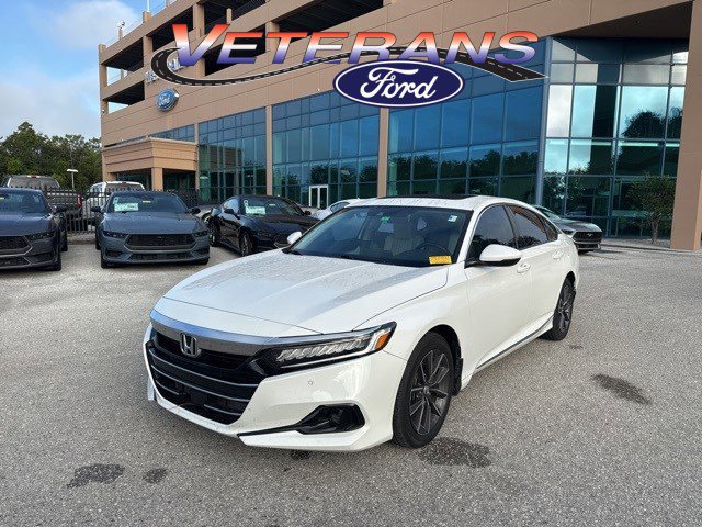 Used 2022 Honda Accord EX-L