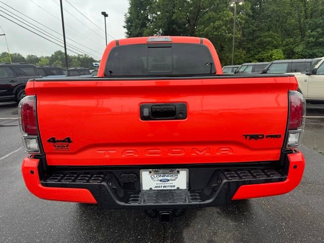 Used 2023 Toyota Tacoma TRD Pro AWD/4WD image 7