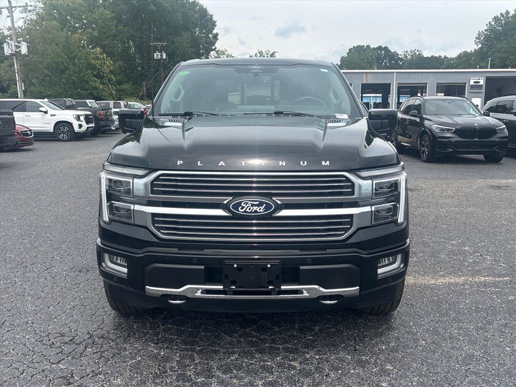 Certified 2024 Ford F150 Platinum w/ Equipment Group 703A Plus AWD/4WD image 2