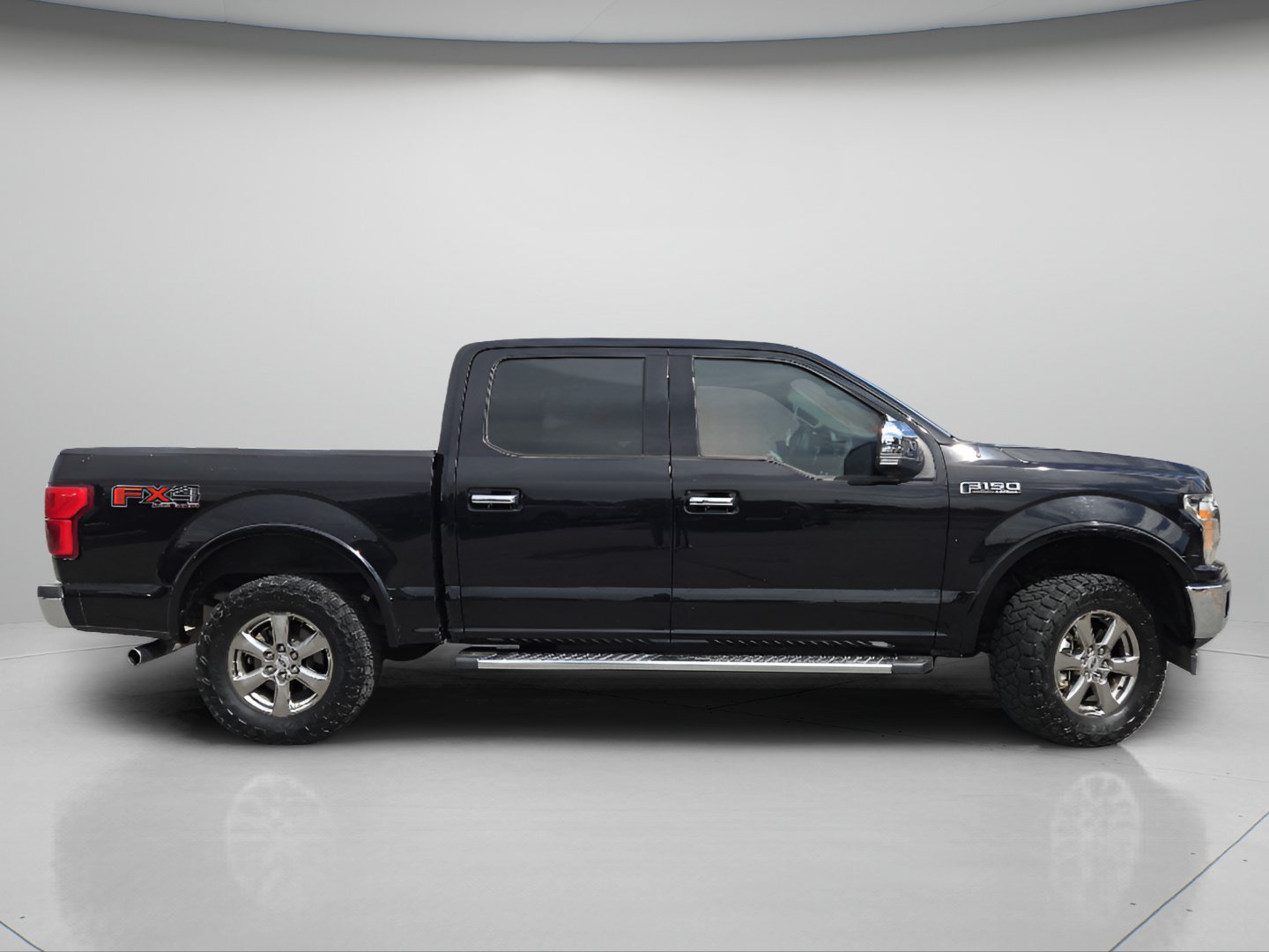Certified 2020 Ford F150 Lariat AWD/4WD image 24