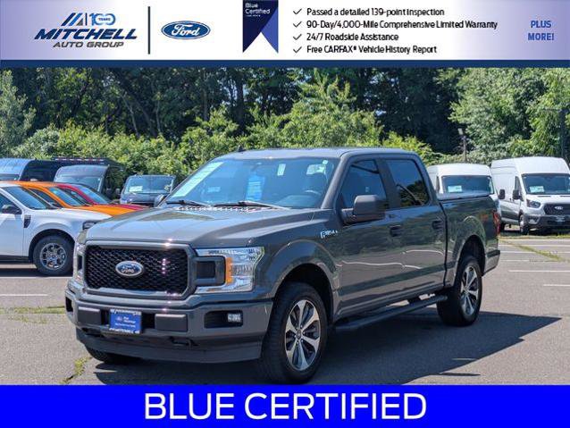 Certified 2020 Ford F150 XL w/ Equipment Group 101A Mid AWD/4WD image 7