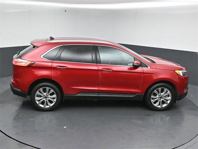 Certified 2024 Ford Edge Titanium image 19