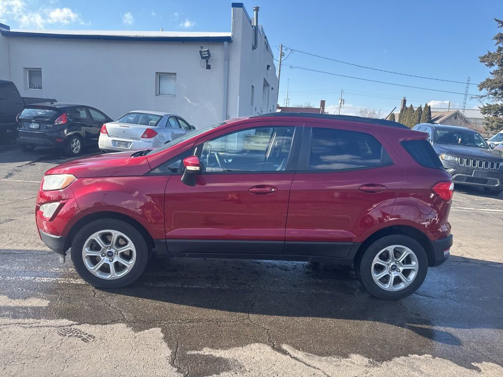 Certified 2019 Ford EcoSport SE image 12