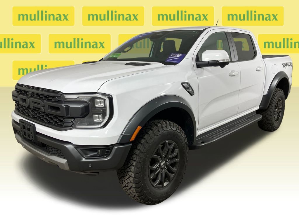 Certified 2025 Ford Ranger Raptor