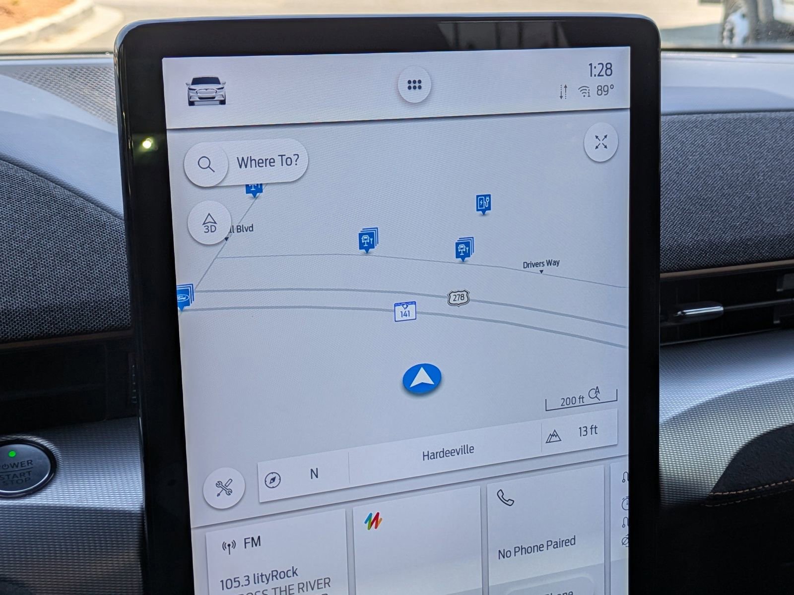 Certified 2021 Ford Mustang Mach-E GT image 13