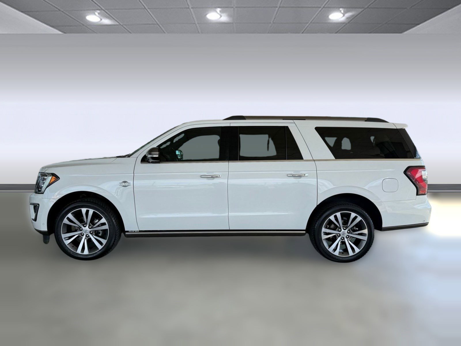 Certified 2021 Ford Expedition Max King Ranch w/ Cargo Package image 2