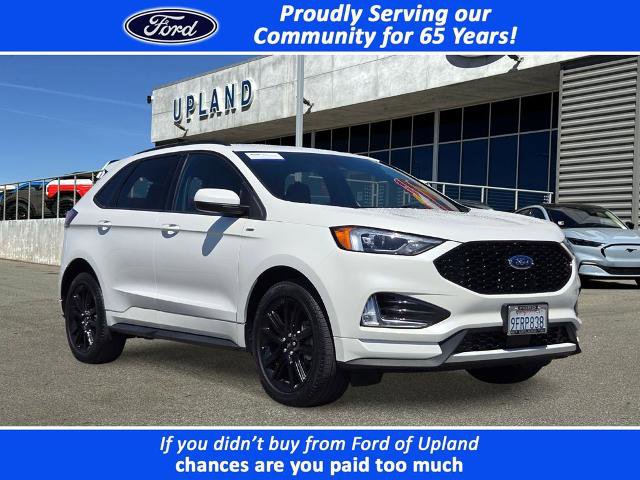 Certified 2023 Ford Edge ST-Line