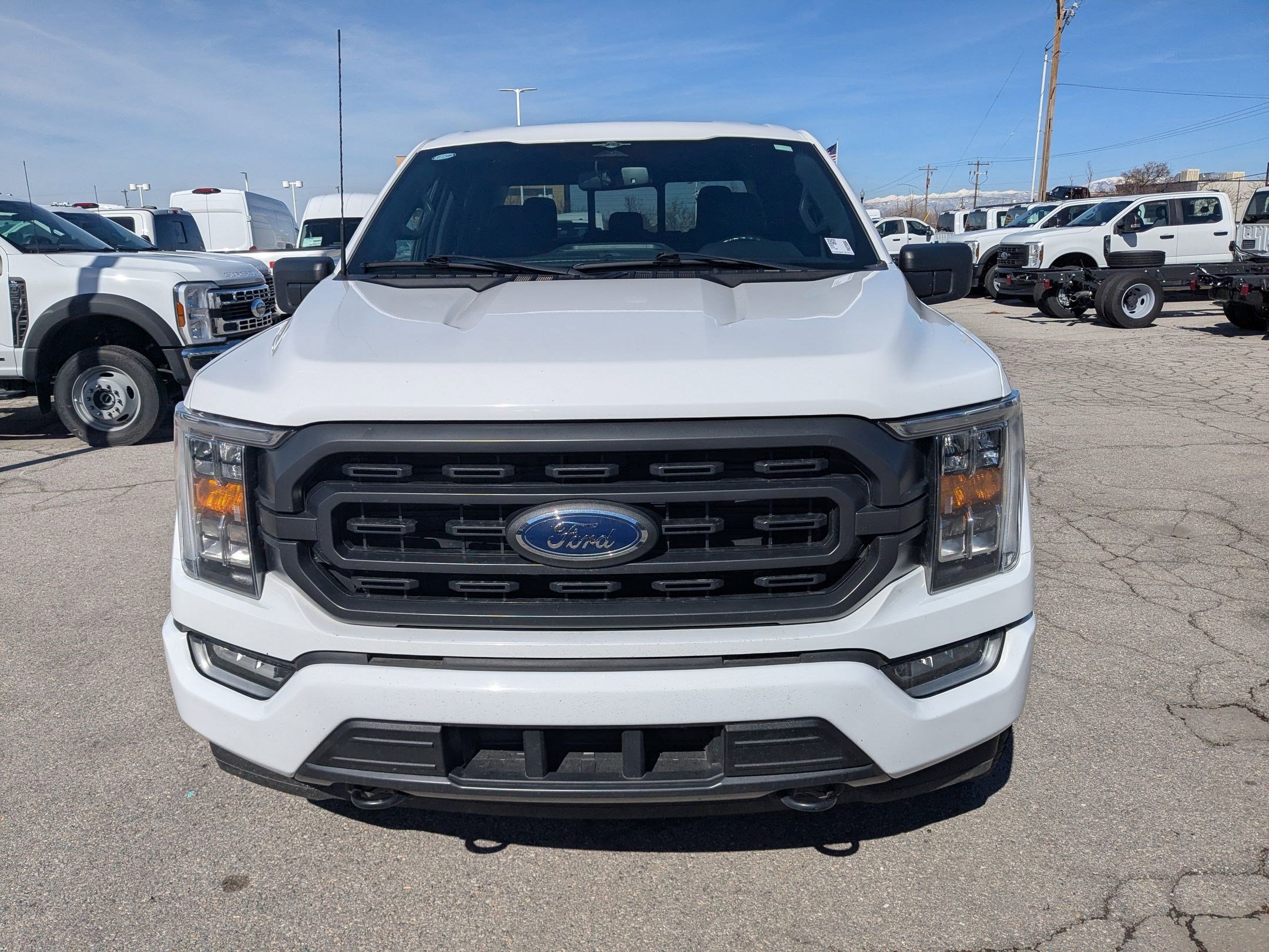 Certified 2023 Ford F150 XLT w/ Equipment Group 302A High image 11