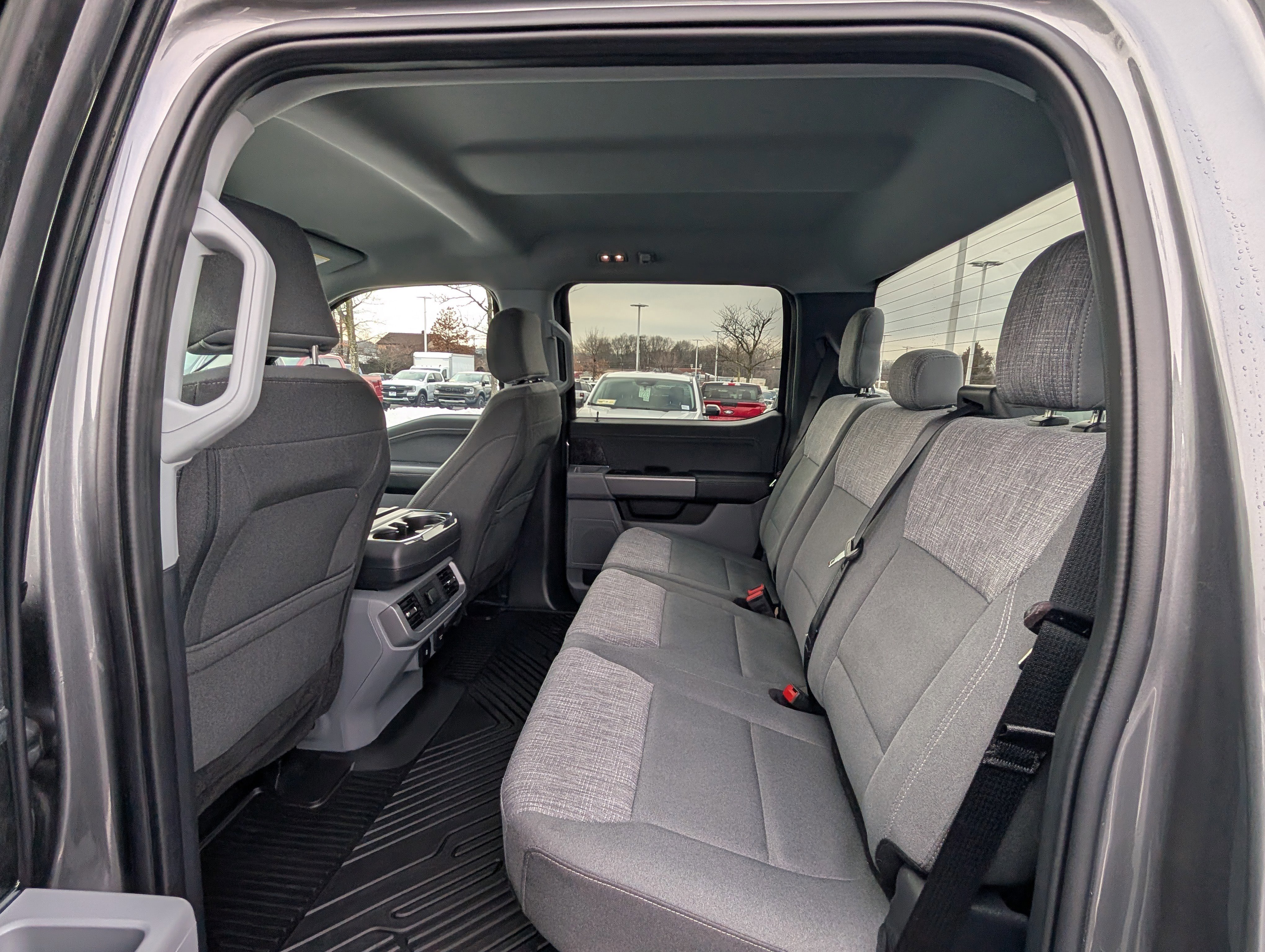 Certified 2023 Ford F150 Lightning XLT image 16