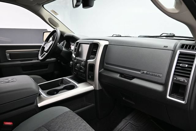 Used 2017 RAM 1500 Big Horn AWD/4WD image 30