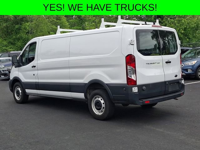 Certified 2020 Ford Transit 250 Low Roof RWD image 11
