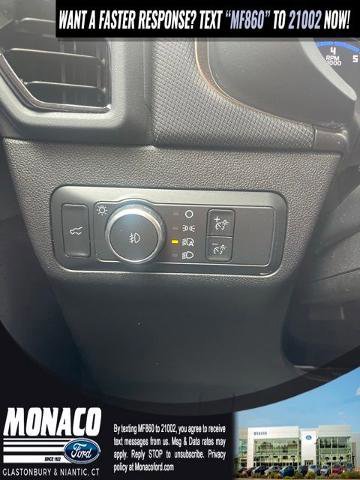 Certified 2022 Ford Bronco Sport Outer Banks w/ Tech Package image 16