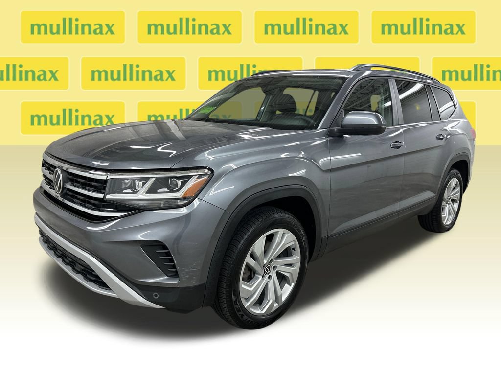 Used 2022 Volkswagen Atlas SE FWD image 14