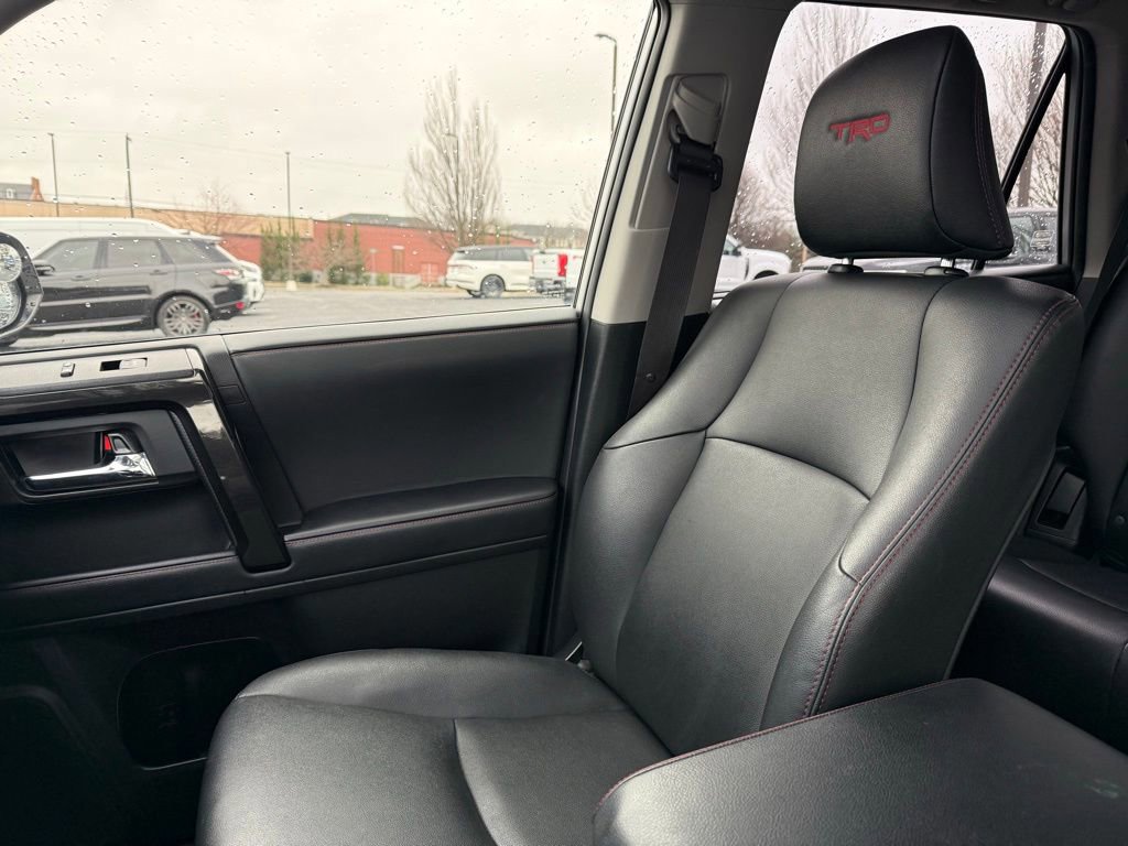 Used 2021 Toyota 4Runner TRD Off-Road Premium w/ Moonroof Package image 13