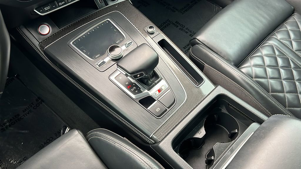 Used 2020 Audi SQ5 Premium Plus w/ Premium Plus Package image 12