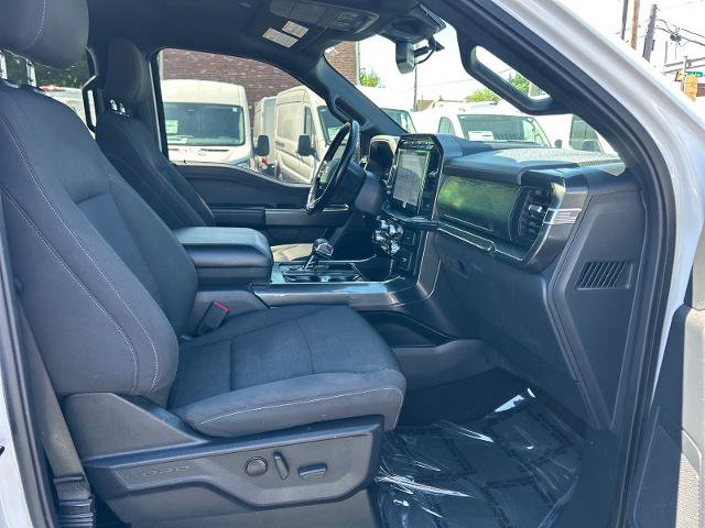 Certified 2023 Ford F150 XLT w/ Equipment Group 302A High AWD/4WD image 17