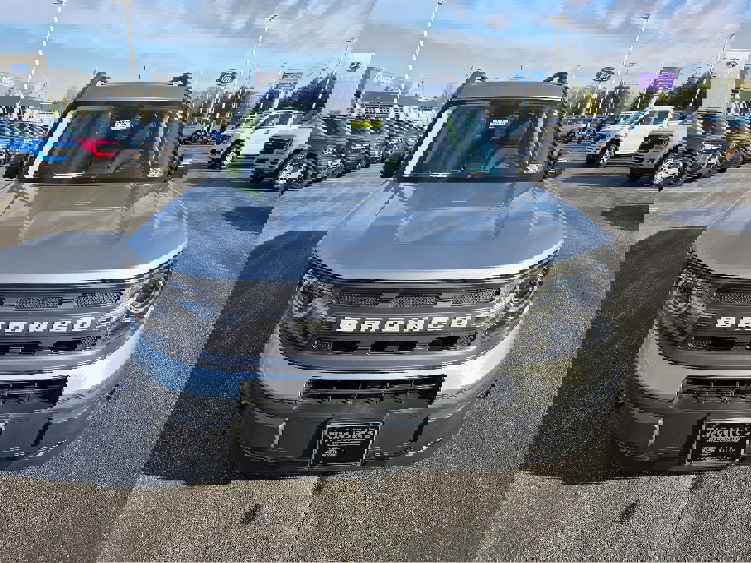 Certified 2021 Ford Bronco Sport Big Bend image 9