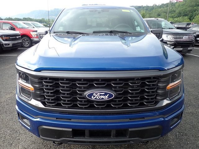 Certified 2024 Ford F150 STX AWD/4WD image 9