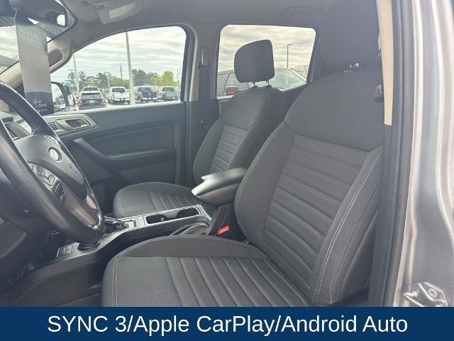 Certified 2023 Ford Ranger XLT w/ Equipment Group 301A Mid image 13