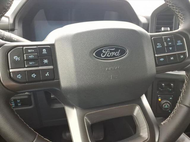 Certified 2024 Ford F150 XLT w/ Equipment Group 302A MID image 18