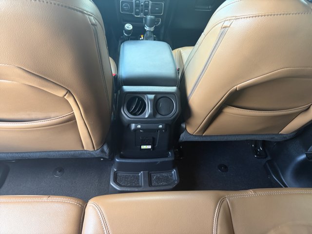 Used 2023 Jeep Wrangler Unlimited Sahara w/ Dual Top Group AWD/4WD image 32