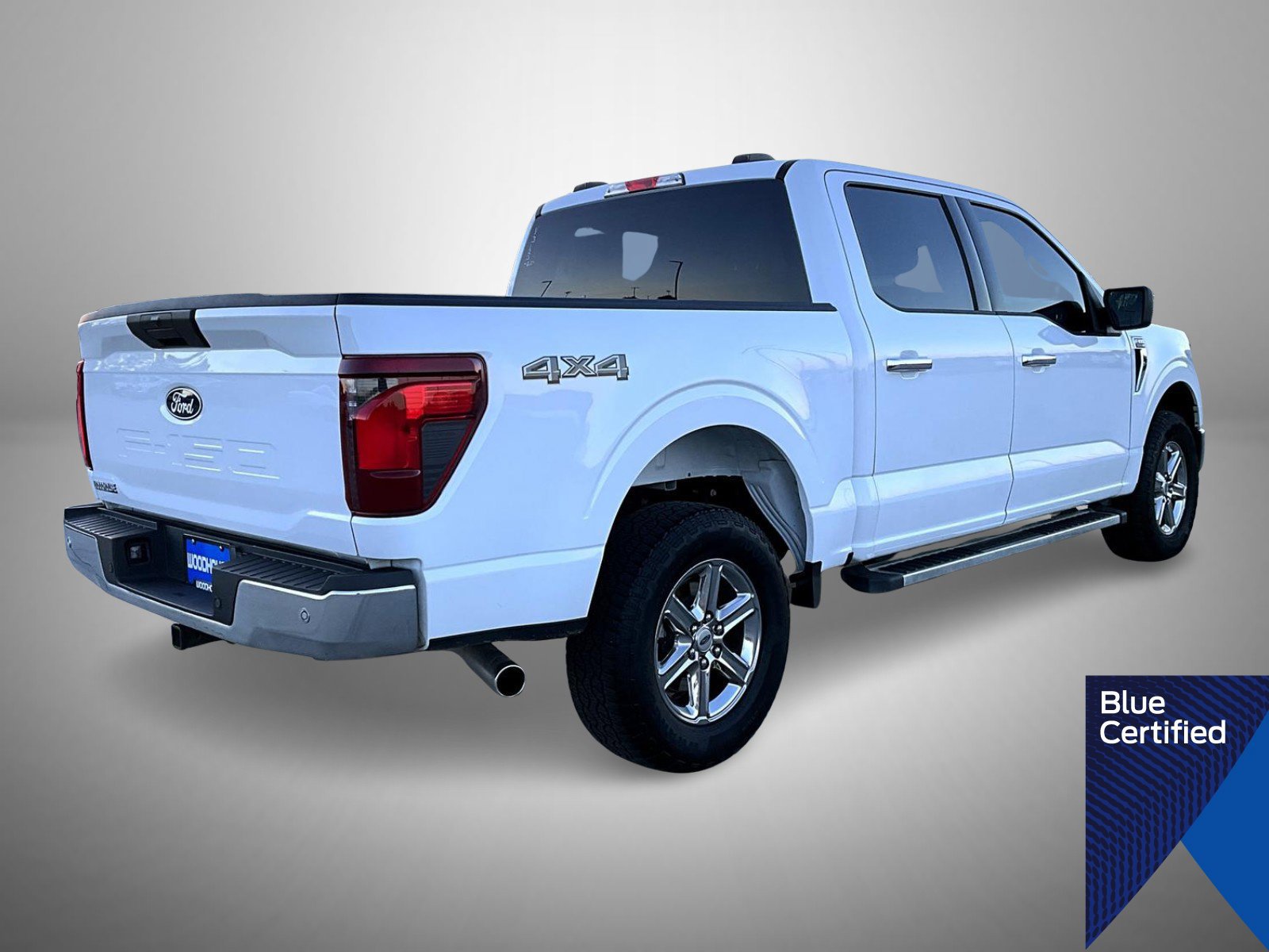 Certified 2025 Ford F150 XLT AWD/4WD image 5