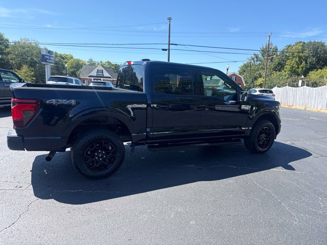 Certified 2024 Ford F150 XLT w/ Equipment Group 302A MID AWD/4WD image 8