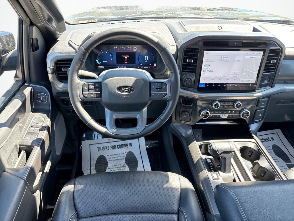 Certified 2025 Ford F150 Lariat AWD/4WD image 24