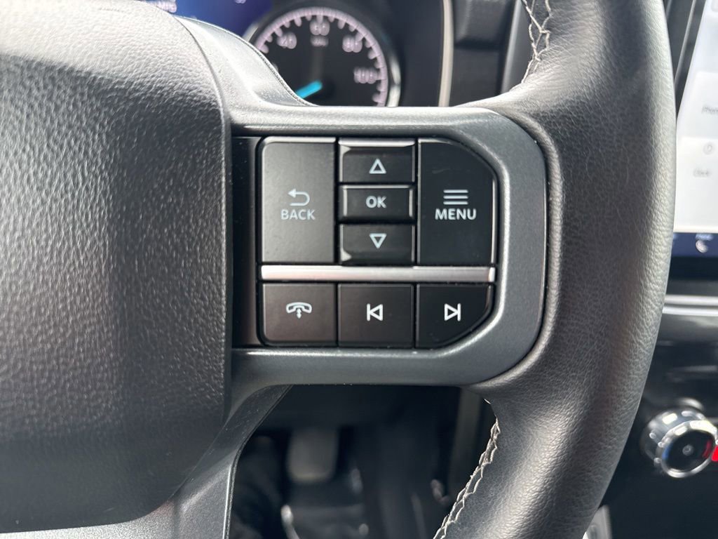 Certified 2023 Ford F150 XLT w/ Equipment Group 302A High image 22