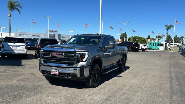 Used 2024 GMC Sierra 2500 SLE w/ Preferred Package image 8