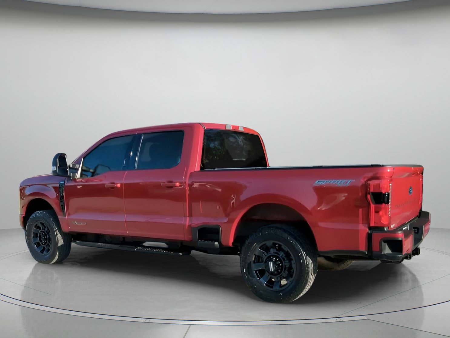 Certified 2024 Ford F250 Lariat w/ Sport Appearance Package AWD/4WD image 20