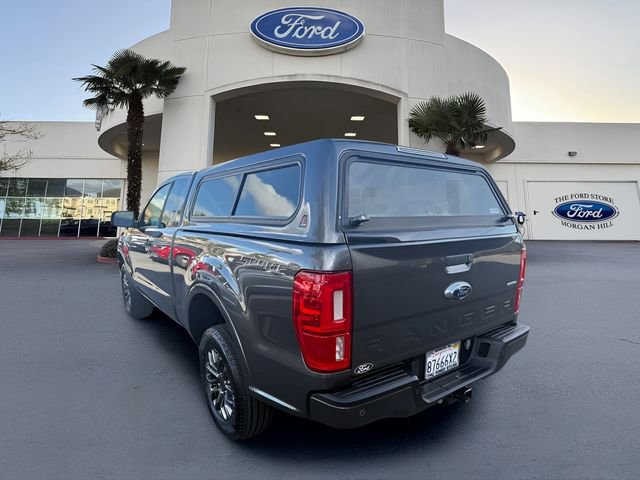 Certified 2019 Ford Ranger XLT w/ Equipment Group 301A Mid image 5